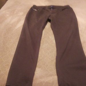 H. Bass & Co. 34 x 32 Brown Jeans
